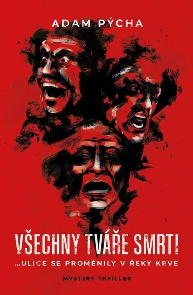 Levně Všechny tváře smrti
