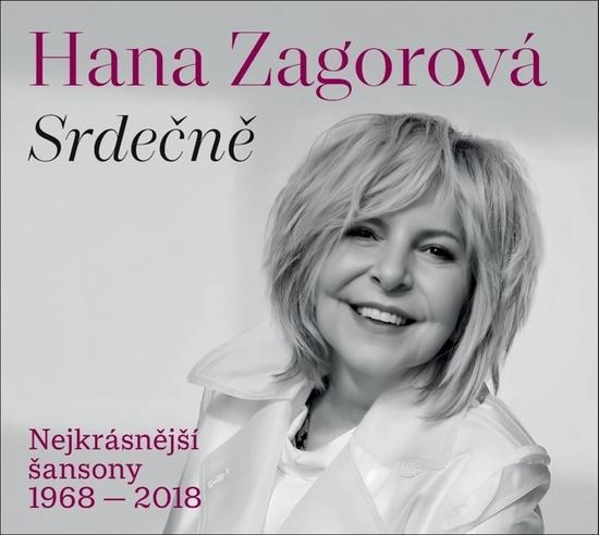 Levně Srdečně Nejkrásnější šansony 1968-2018
