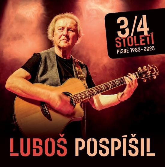 Levně 3/4 století Písně 1983-2025