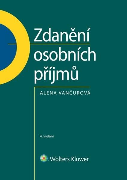 Levně Zdanění osobních příjmů