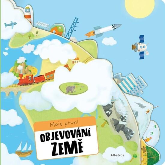Levně Moje první objevování Země