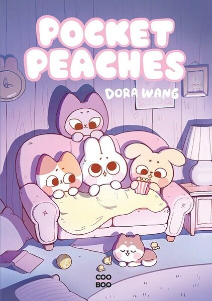 Levně Pocket Peaches