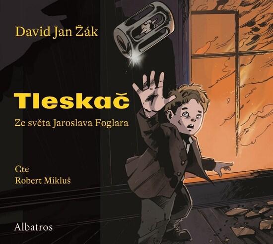 Levně Tleskač