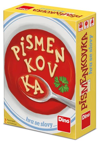 Levně Hra Písmenkovka