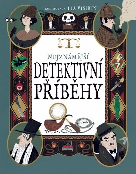 Levně Nejznámější detektivní příběhy
