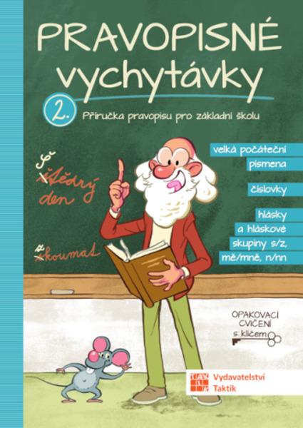 Levně Pravopisné vychytávky 2