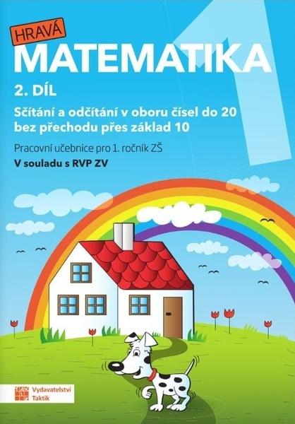 Levně Hravá matematika 1 2. díl