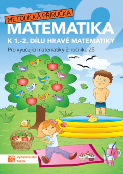 Levně Matematika k 1. a 2. dílu Hravé matematiky 2