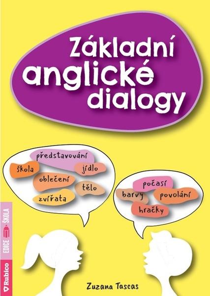 Levně Základní anglické dialogy