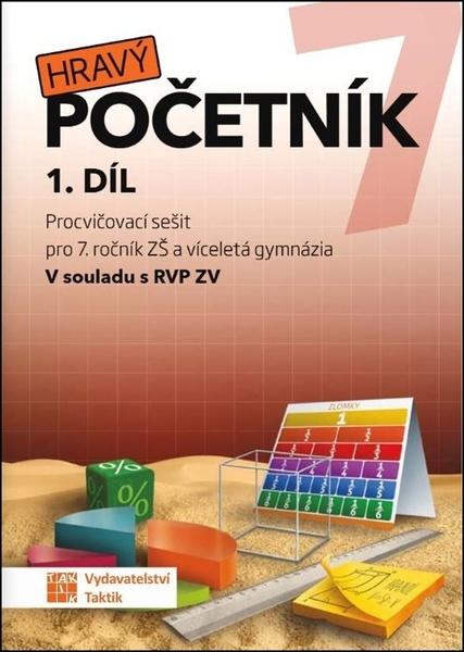 Levně Hravý početník 7 1. díl