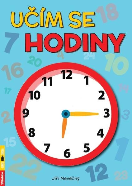 Levně Učím se hodiny
