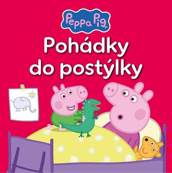 Levně Peppa Pig Pohádky do postýlky