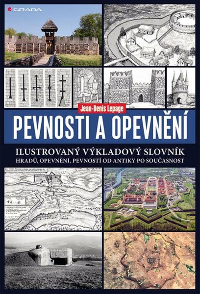 Levně Pevnosti a opevnění