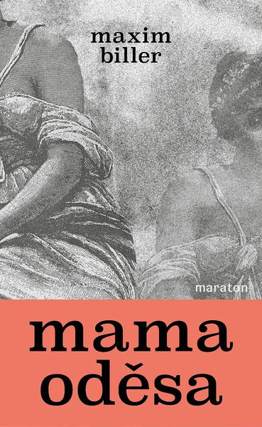 Levně Mama Oděsa