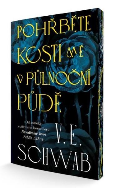 Levně Pohřběte kosti mé v půlnoční půdě