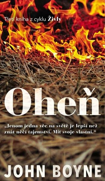 Levně Oheň