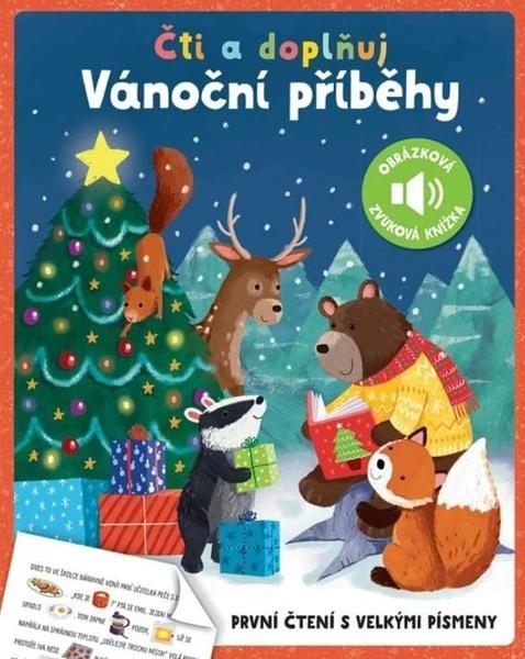 Levně Vánoční příběhy