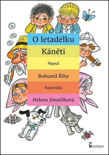 Levně O letadélku Káněti