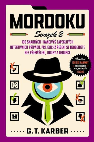 Levně Mordoku