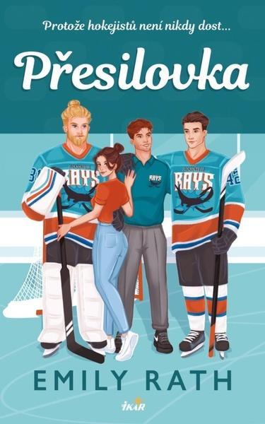 Přesilovka - 9788024957906