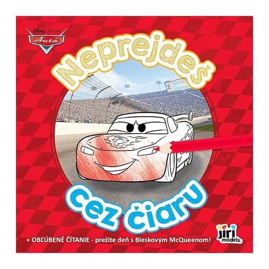 Levně Maľovanky bez preťahovania Autá