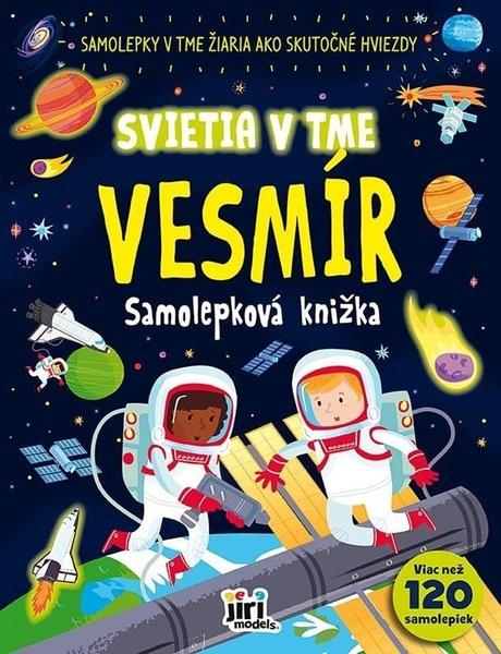 Levně Svieti v tme Vesmír
