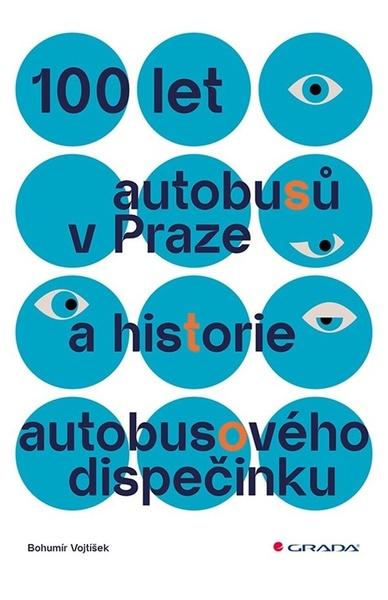 Levně 100 let autobusů v Praze a historie autobusového dispečinku