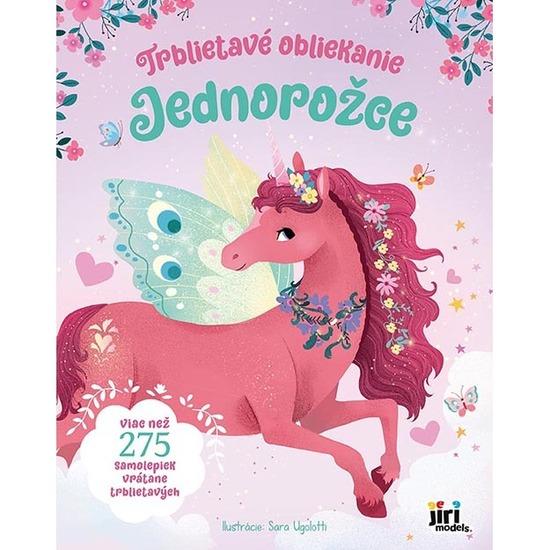 Trblietavé obliekanie Jednorožce