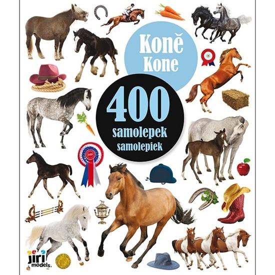 Levně 400 samolepiek Kone