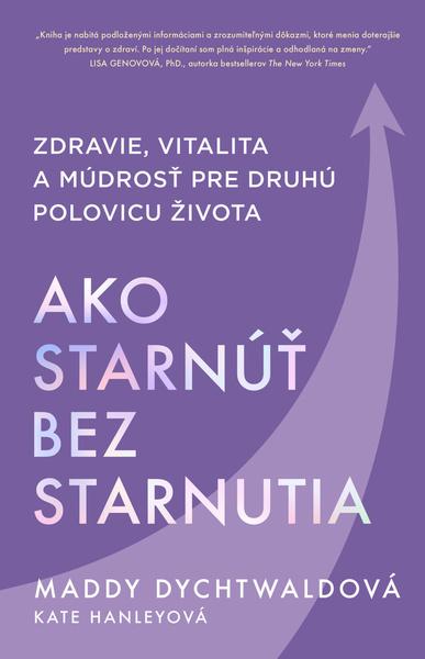 Levně Ako starnúť bez starnutia