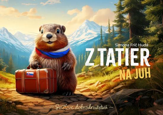 Levně Z Tatier na juh