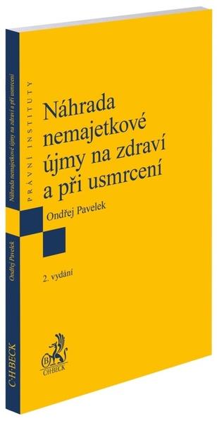 Náhrada nemajetkové újmy na zdraví a při usmrcení - 9788076990197