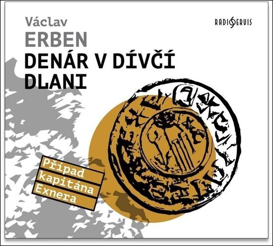 Levně Denár v dívčí dlani