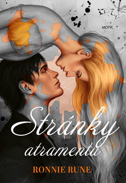Levně Stránky atramentu