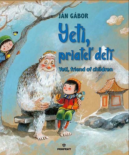 Levně Yeti, priateľ detí / Yeti, friend of children