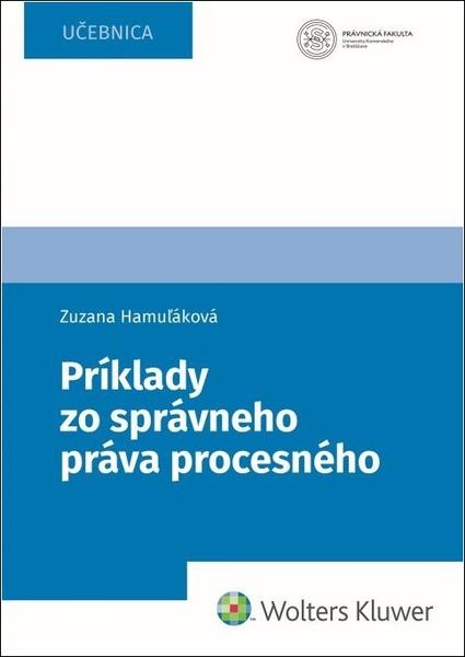 Levně Príklady zo správneho práva procesného
