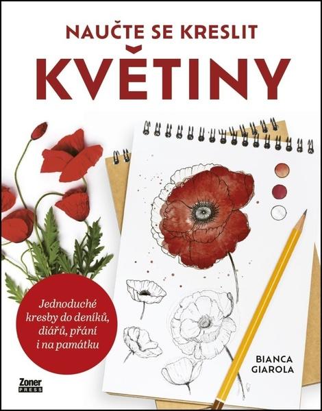 Levně Naučte se kreslit květiny