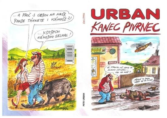 Kanec Pivrnec - 9788090475489