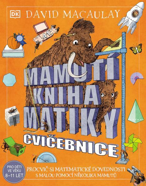 Levně Mamutí kniha matiky Cvičebnice