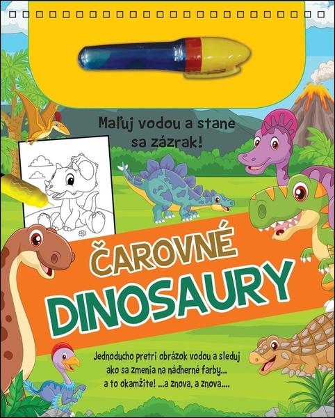 Levně Čarovné dinosaury
