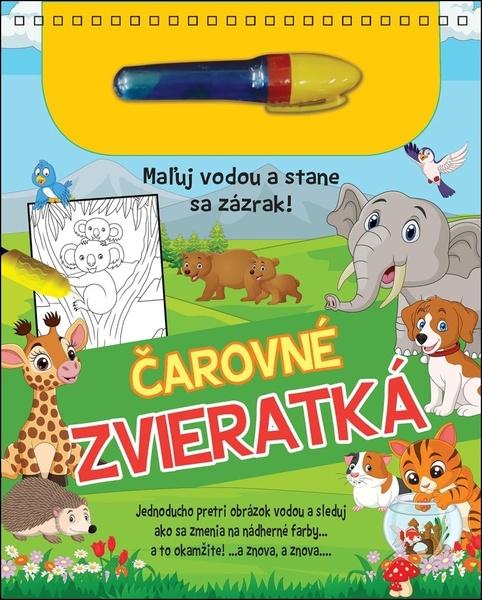 Levně Čarovné zvieratká