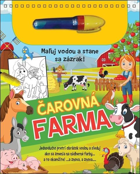 Levně Čarovná farma