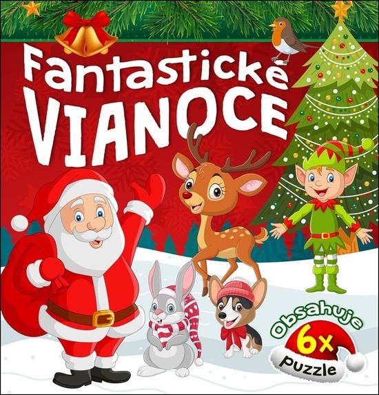 Levně Fantastické Vianoce