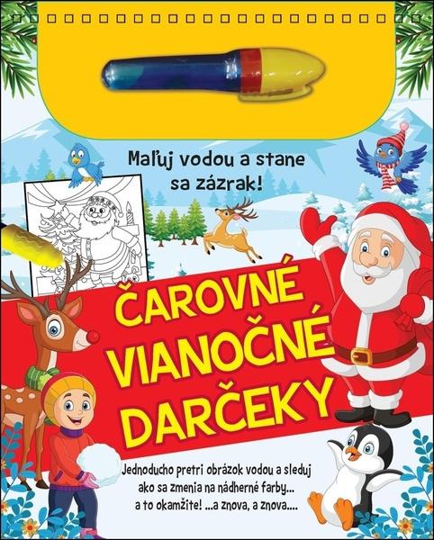 Levně Čarovné vianočné darčeky