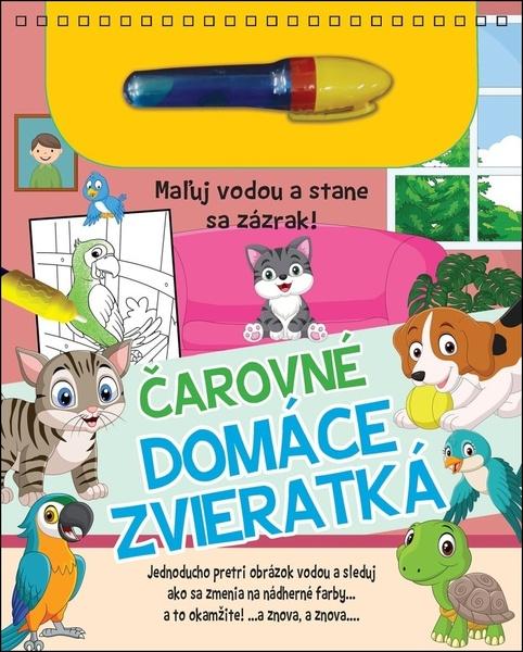 Levně Čarovné domáce zvieratká