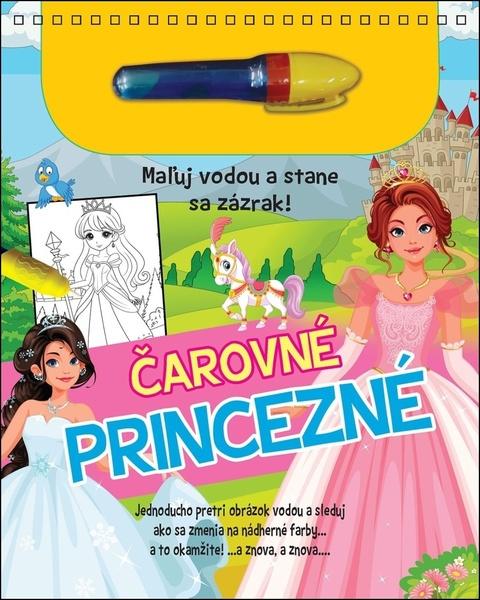 Levně Čarovné princezné