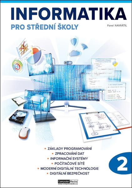 Informatika pro střední školy 2 - 9788074025181