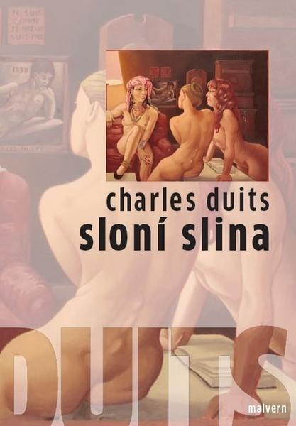 Levně Sloní slina