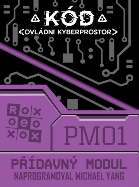 Kód Ovládni kyberprostor