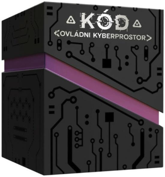 Levně Kód Ovládni kyberprostor